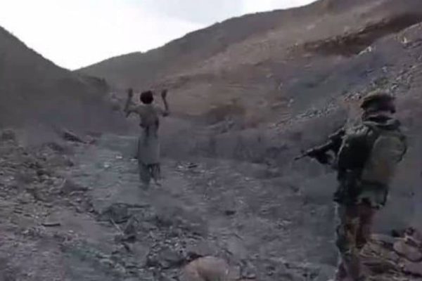Security forces arrest one BLA terrorist alive in Noshki