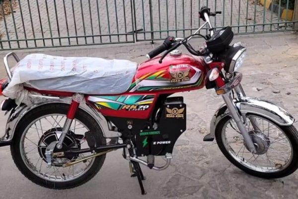 BOP introduces 0% instalment plan for Road Prince motorcycles