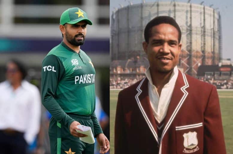 Babar Azam Garfield Sobers