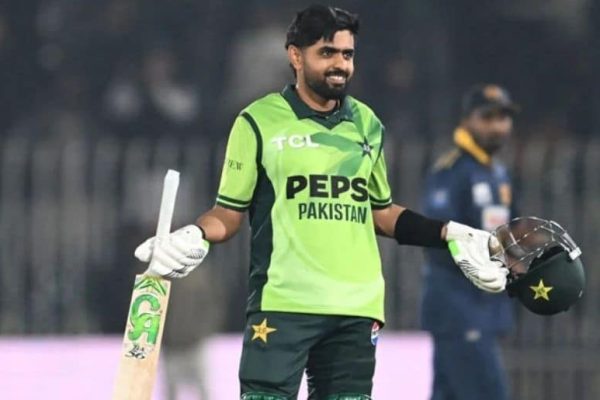 Babar Azam’s video drops ahead of Pakistan-India clash