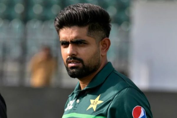 Babar Azam ruled out of first test against Bangladesh due to knee injury