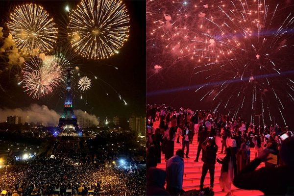 No New Year’s event will be held at Bahria Town, Karachi