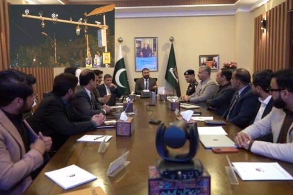 Balochistan planning to introduce modern ‘Safe City Authority’