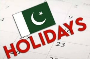 Balochistan announces holidays for public