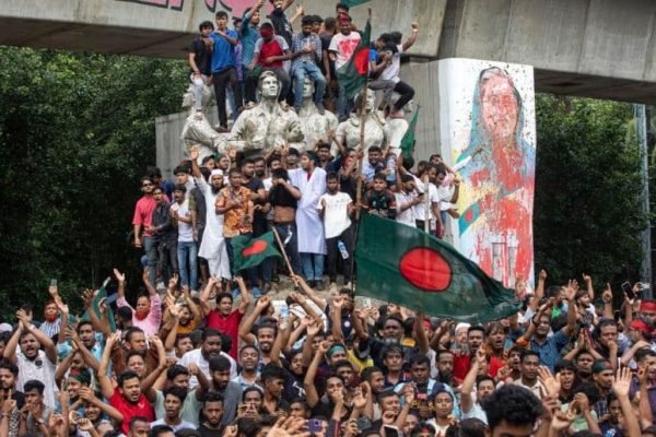 Bangladesh exposes Sheikh Hasina’s ‘plot’ against political leaders  