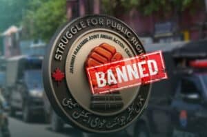Banned JAAC opens fire on Rangers, Police in Rawalakot: reports