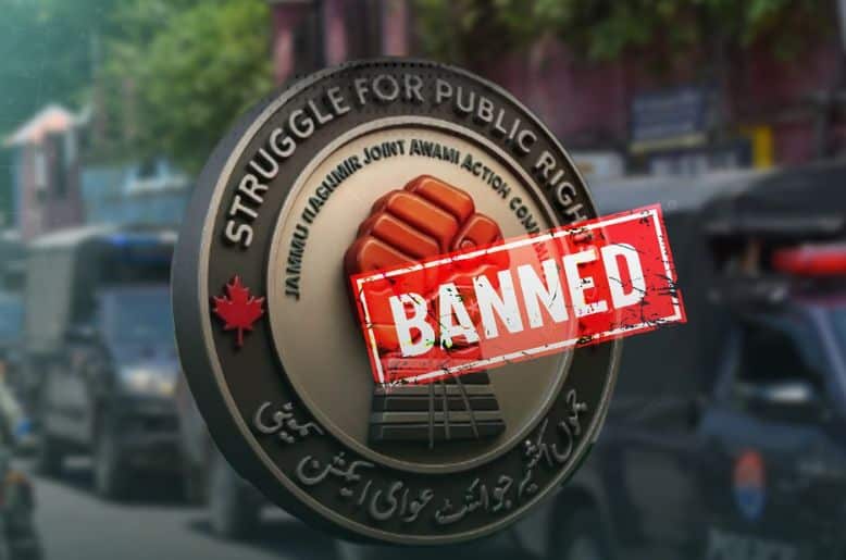 Banned JAAC opens fire on Rangers, Police in Rawalakot: reports