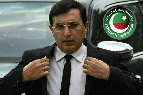 Barrister Gohar refuses to meet Imran Khan at Adiala jail