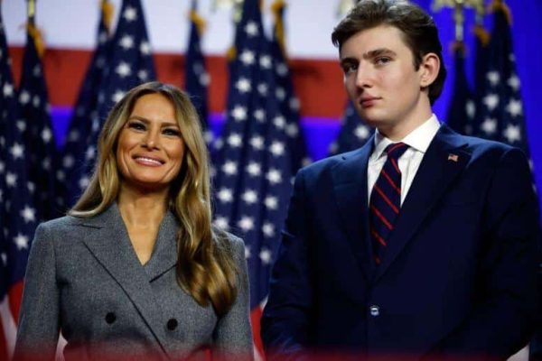 UK court jails man after Barron Trump reports assault