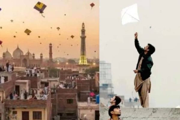 In which areas is Basant banned in Lahore?