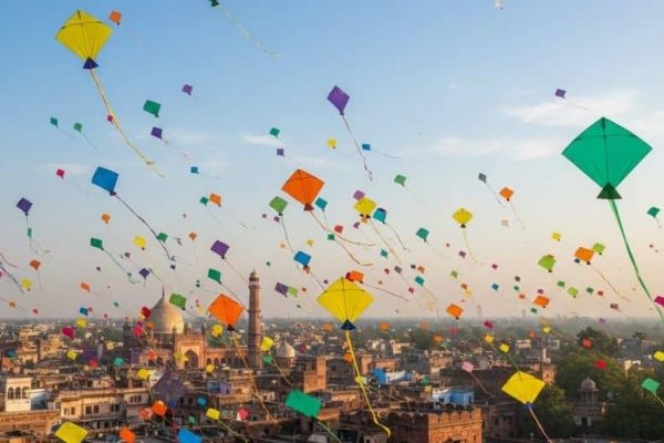 Rs540 million spent on kites as Lahore prepares for Basant