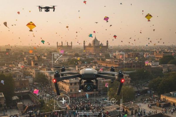 Basant 2026: Lahore being monitored through drones, says IG Punjab