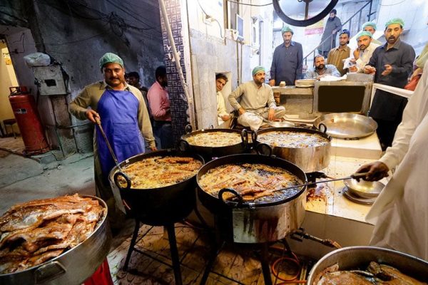 Basant likely to generate billions for Lahore’s food and hotel industry