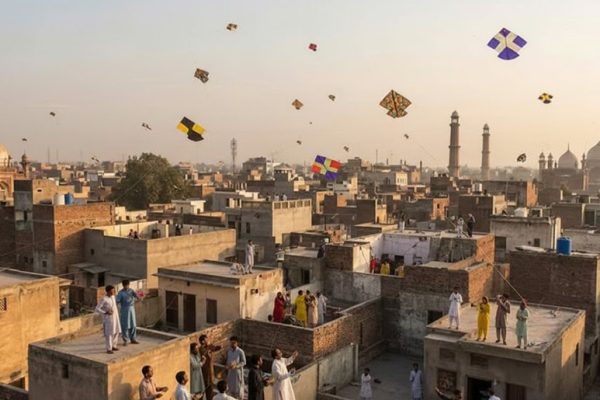 Basant 2026: these Lahore areas will see the most action