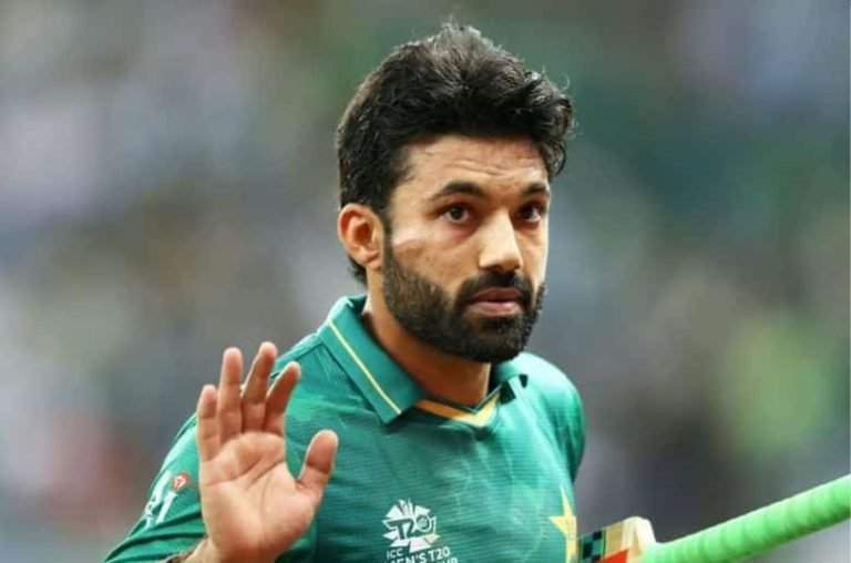 Mohammad Rizwan NCCIA
