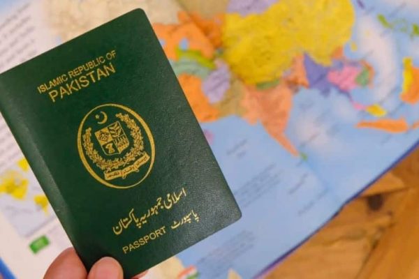 Big relief for Pakistanis: passport now at your doorstep