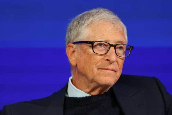 Bill Gates withdraws from India AI summit