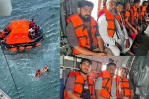 Boat that nearly sank near Ormara rescued: ISPR
