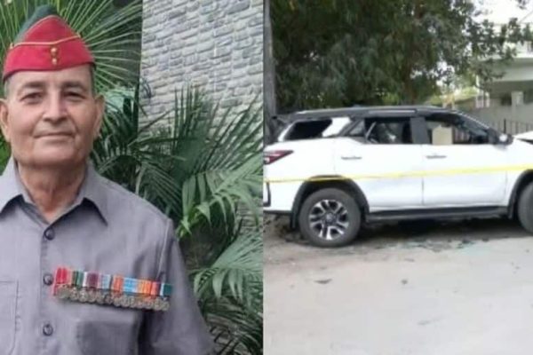 Retired Indian Brigadier shot dead in Dehradun