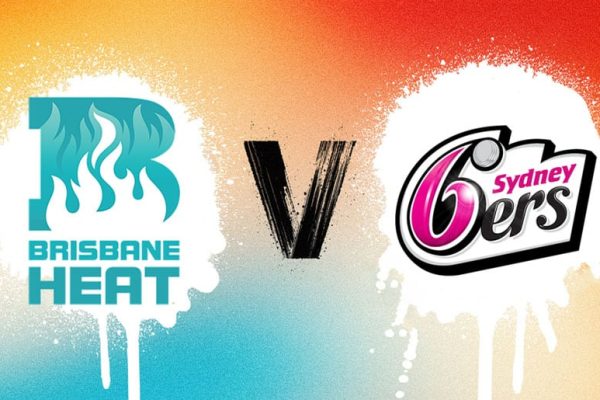 Sydney Sixers collapse as Brisbane Heat dominate in low-scoring BBL clash 