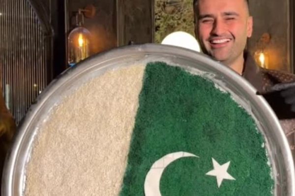 Turkish chef Burak Özdemir is coming to Pakistan