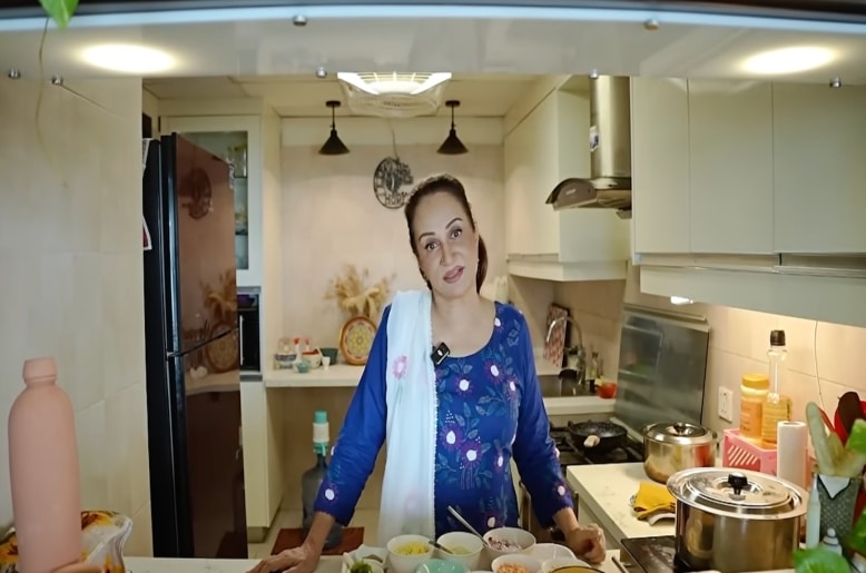 Bushra Ansari