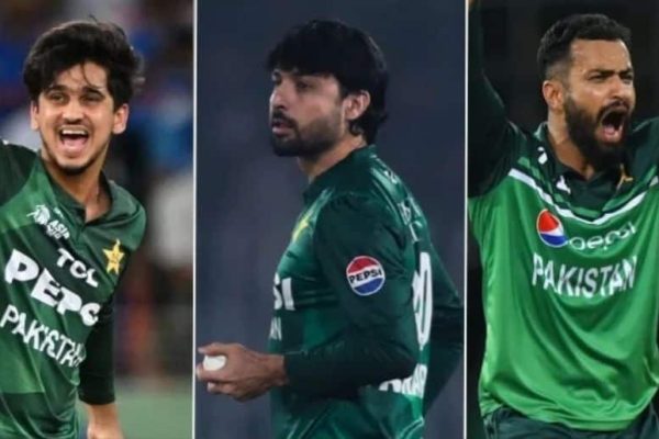 Pakistani players make significant gains in latest ICC T-20I rankings