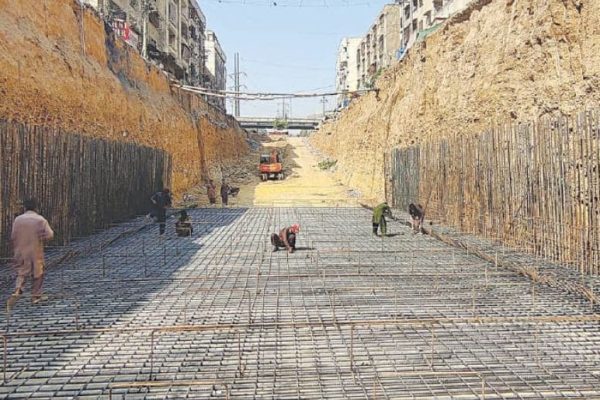 Karachi: Karimabad underpass opening date announced