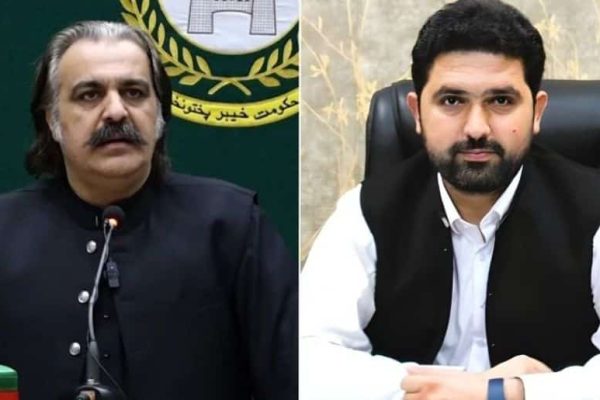 Infighting erupts in PTI-KP after failed sit-in protest