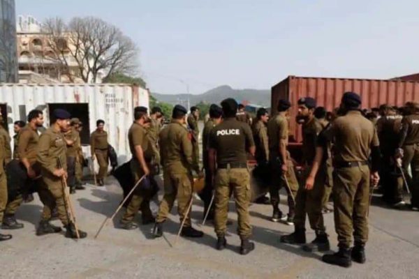 Detailed list of banned organisations, unregistered institutions issued