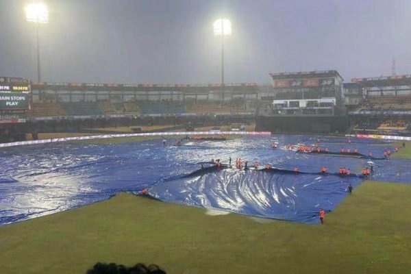 Colombo weather alert: Rain likely during Pakistan, New Zealand Super 8 clash