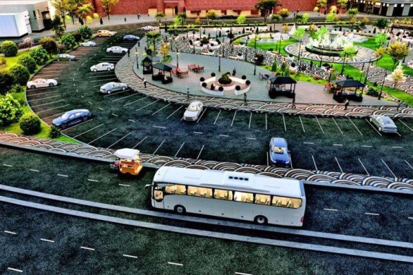 Lahore Railway Station set for parking boost under new uplift project