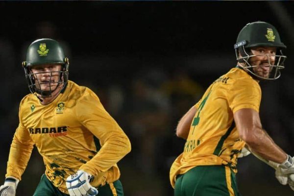South Africa reach into semis with 9-wicket demolition of West Indies