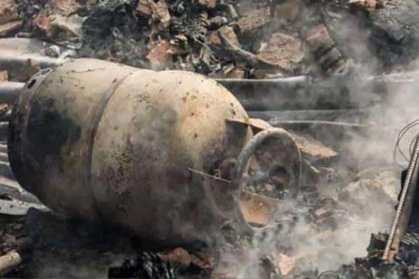 Five Pakistani workers killed in Riyadh gas cylinder explosion