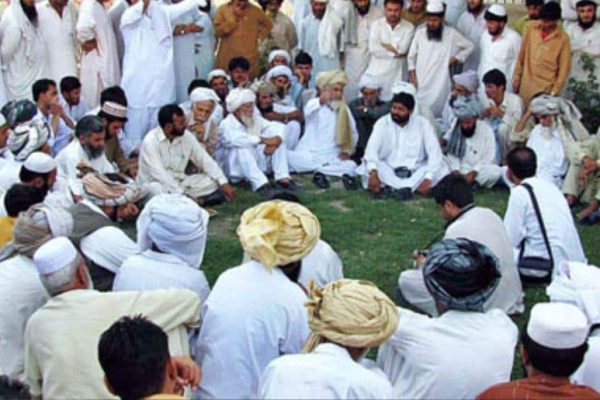 Bodies of TTA personnel handover agreed in Chitral Jirga, flag meeting