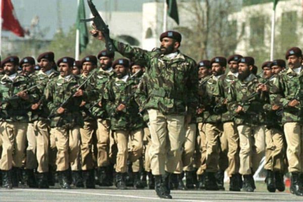 Pakistan armed forces major operation; top TTA commander killed  