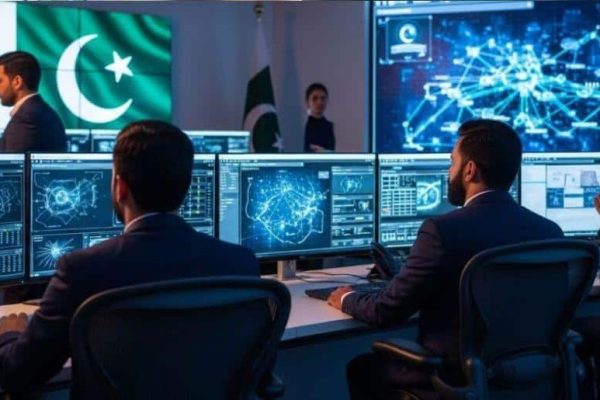 Pakistan launches Central Cyber Security hub amid rising threats