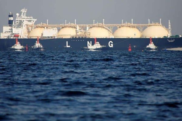 LNG prices jumped in Pakistan by 28 per cent in May 2026
