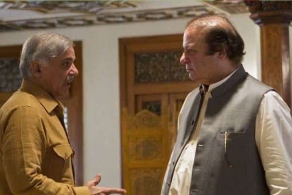 Nawaz Sharif asks PM Shehbaz to ensure relief for poor