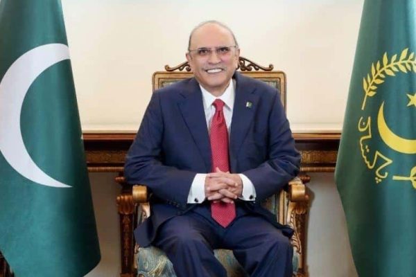 Rising Middle East tension risk spreading to other countries: Zardari