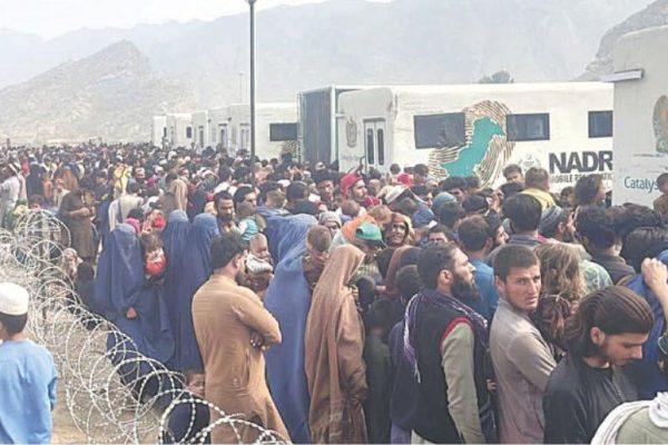 NADRA identifies 2,139 Afghan nationals with cancelled CNICs