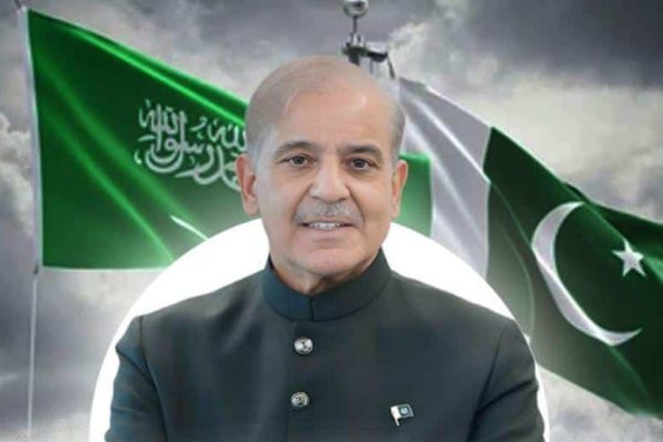 Middle East tension; PM Shehbaz lands in Saudi Arabia for emergency talks