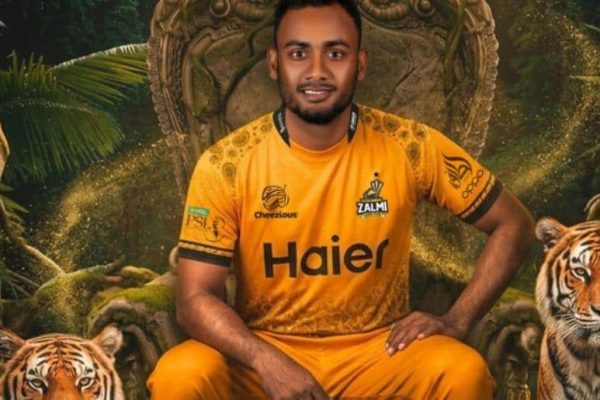 Bangladesh quick joins Peshawar Zalmi for PSL 11