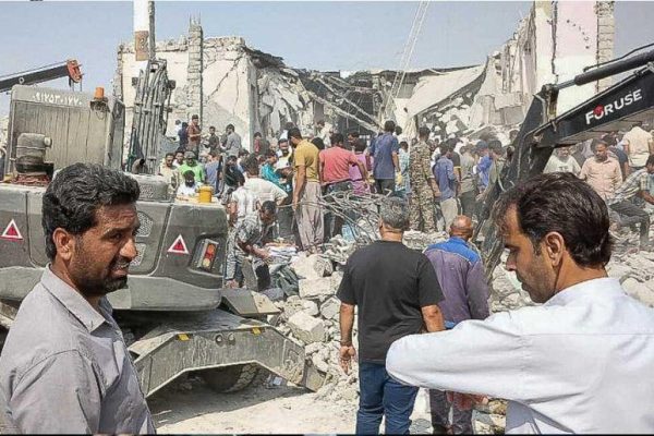 UN investigators seek access to Minab school attack site in Iran
