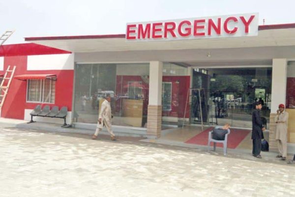 Three major hospitals of Pindi set to get advanced filter clinics