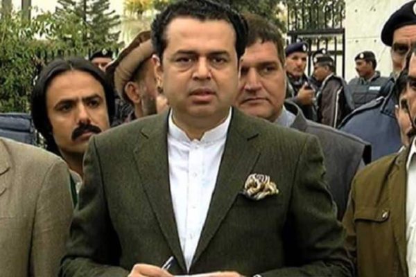 Talal Chaudhry claims India increased terror funding in Pakistan by 3 times