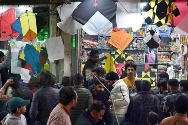 Basant fever derails TTAP, PTI street movement preparations