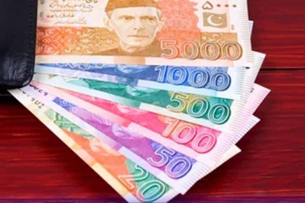 New designs all Pakistani currency notes prepared