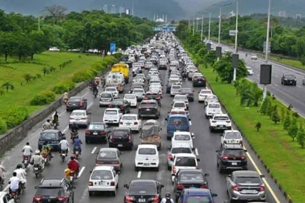 Motorists advised to follow diversion plan on Park Road