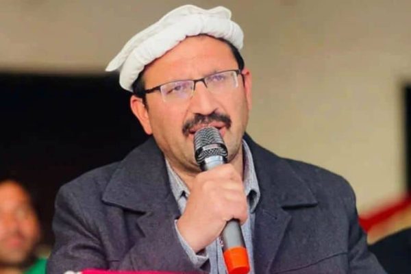 Junaid Akbar expresses anger over party leadership, alleged audio leak